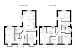 Floorplan for Plot 11, The Primrose, Foxglove Place