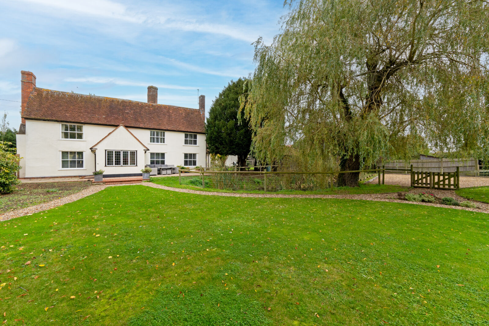 4 bedroom detached house for sale Watch House Green, Dunmow, CM6, main image