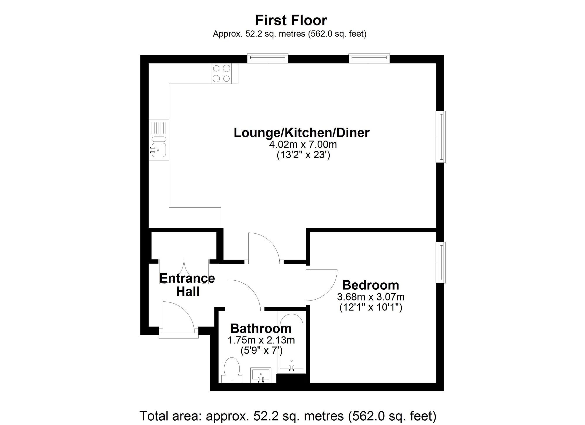 Floor plans