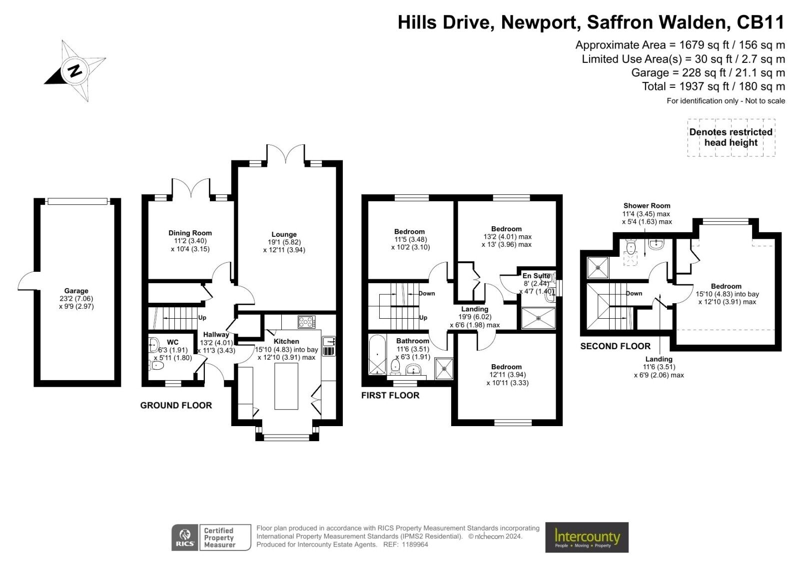 Floor plans