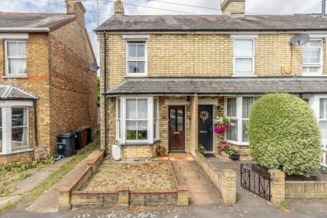 2 bedroom end terraced house for sale Sayesbury Road, Sawbridgeworth, CM21, main image