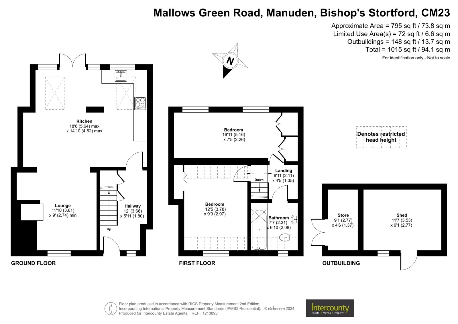 Floor plans