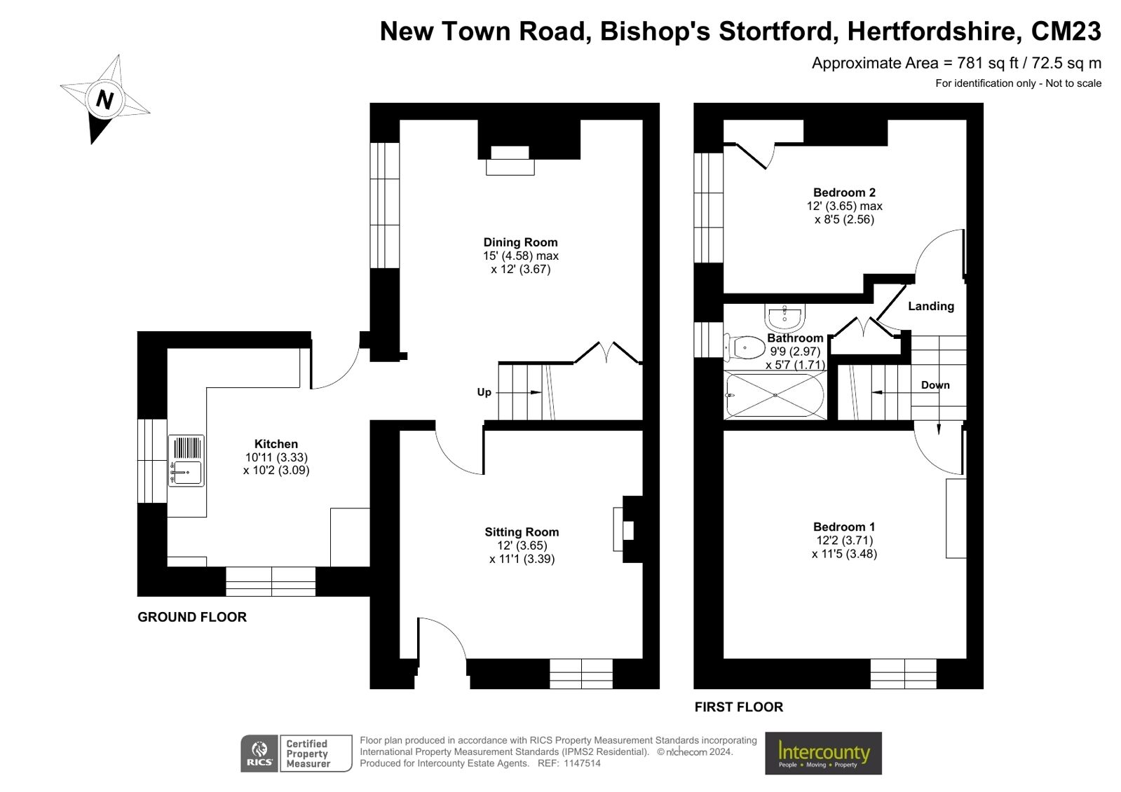 Floor plans