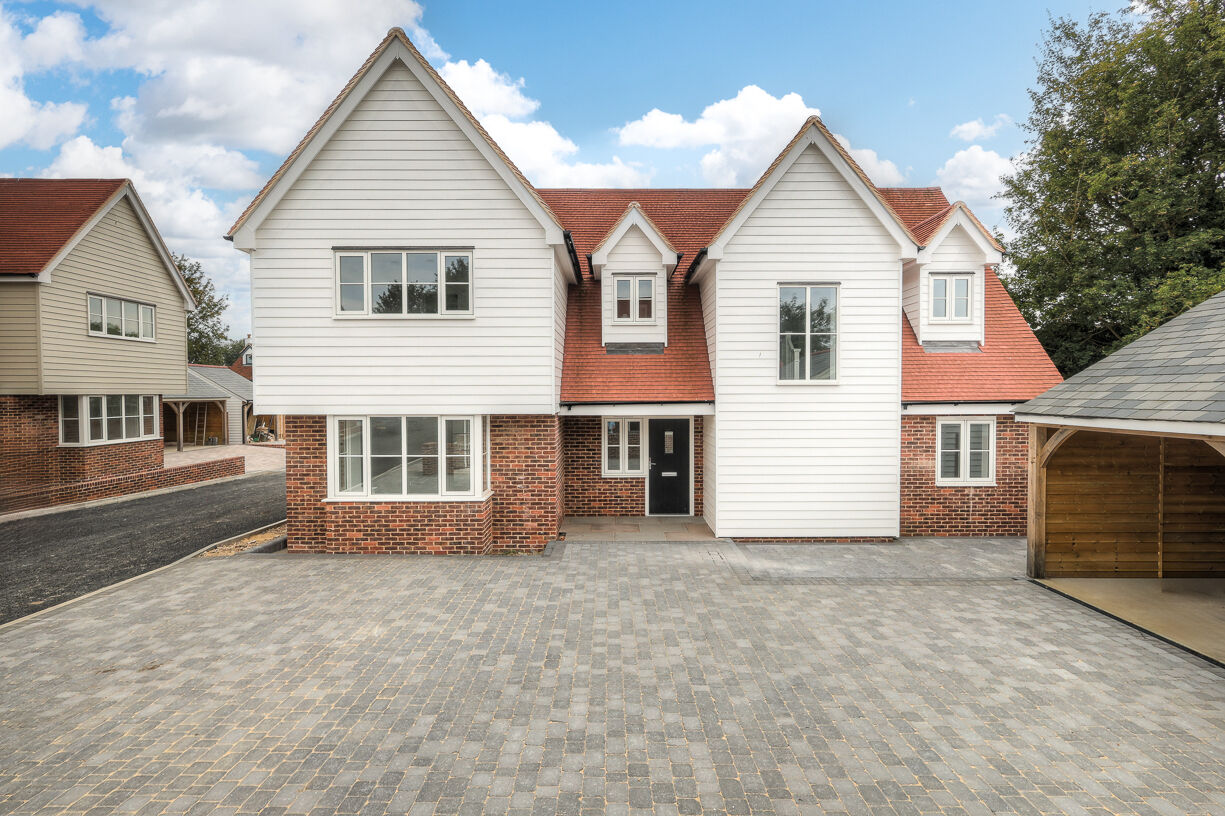 5 bedroom detached house for sale Hammond Road, Bishop's Stortford, CM22, main image