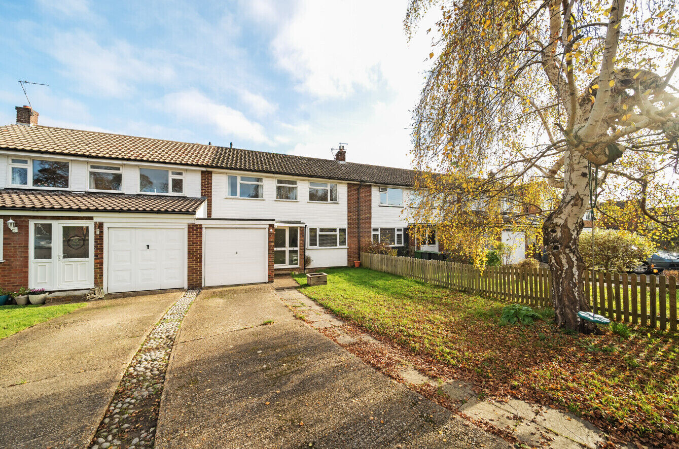 3 bedroom end terraced house for sale Mary Mcarthur Place, Stansted, CM24, main image