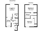 Floorplan for Plot 18 The Ash, Oakview Walk