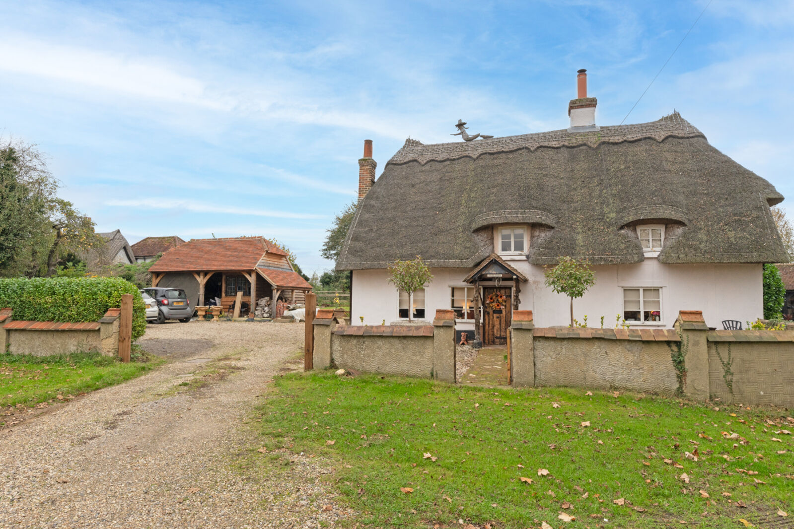 5 bedroom detached house for sale Gaston Green, Bishop's Stortford, CM22, main image