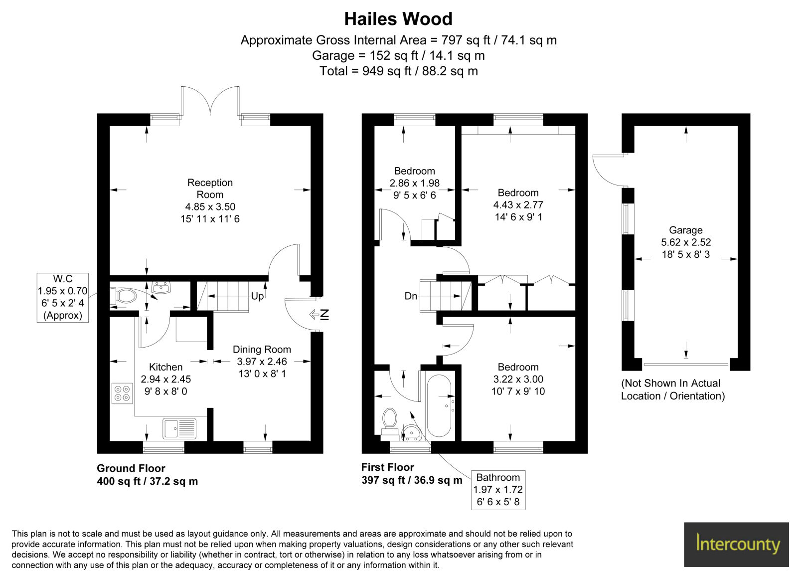 Floor plans