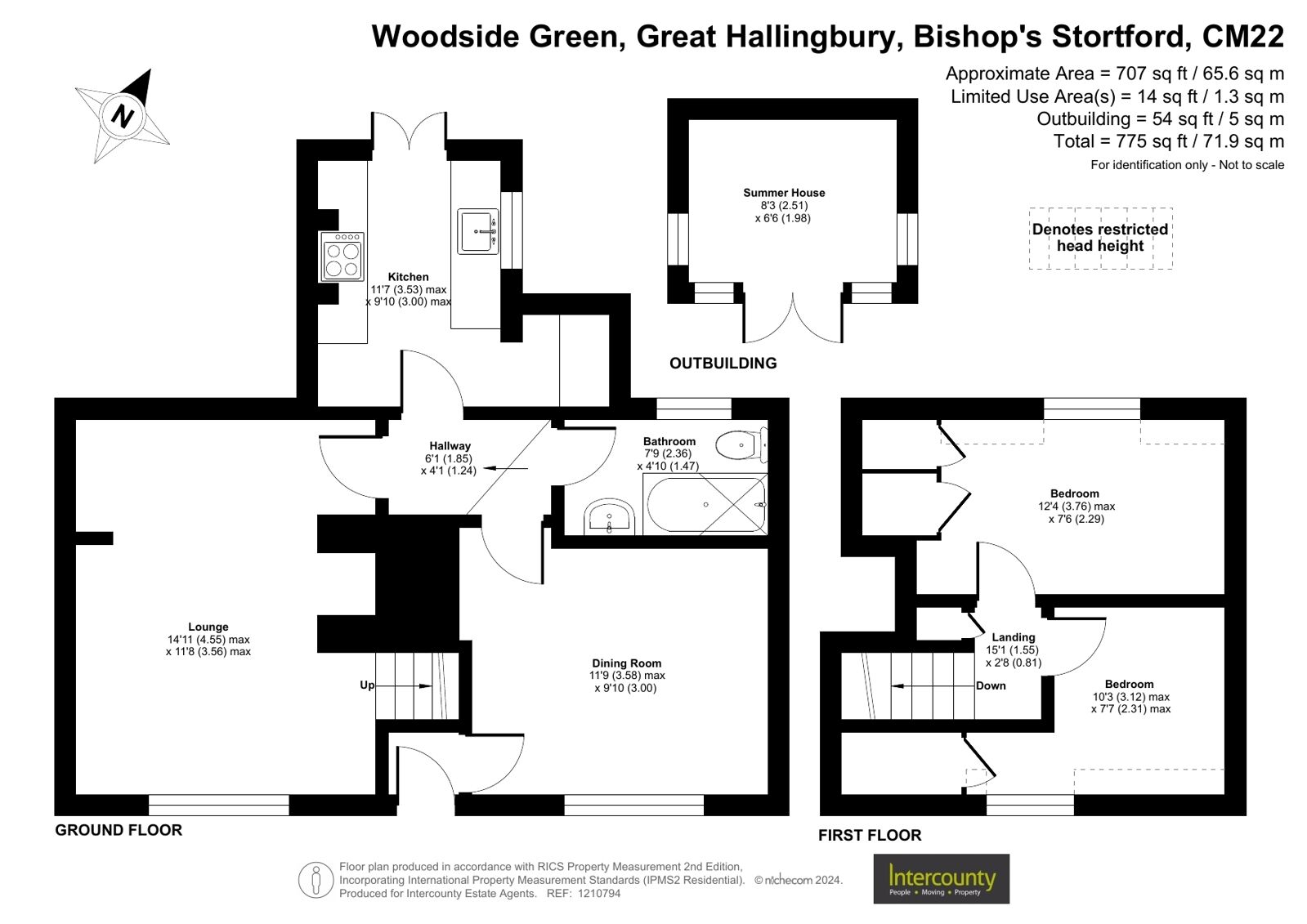 Floor plans