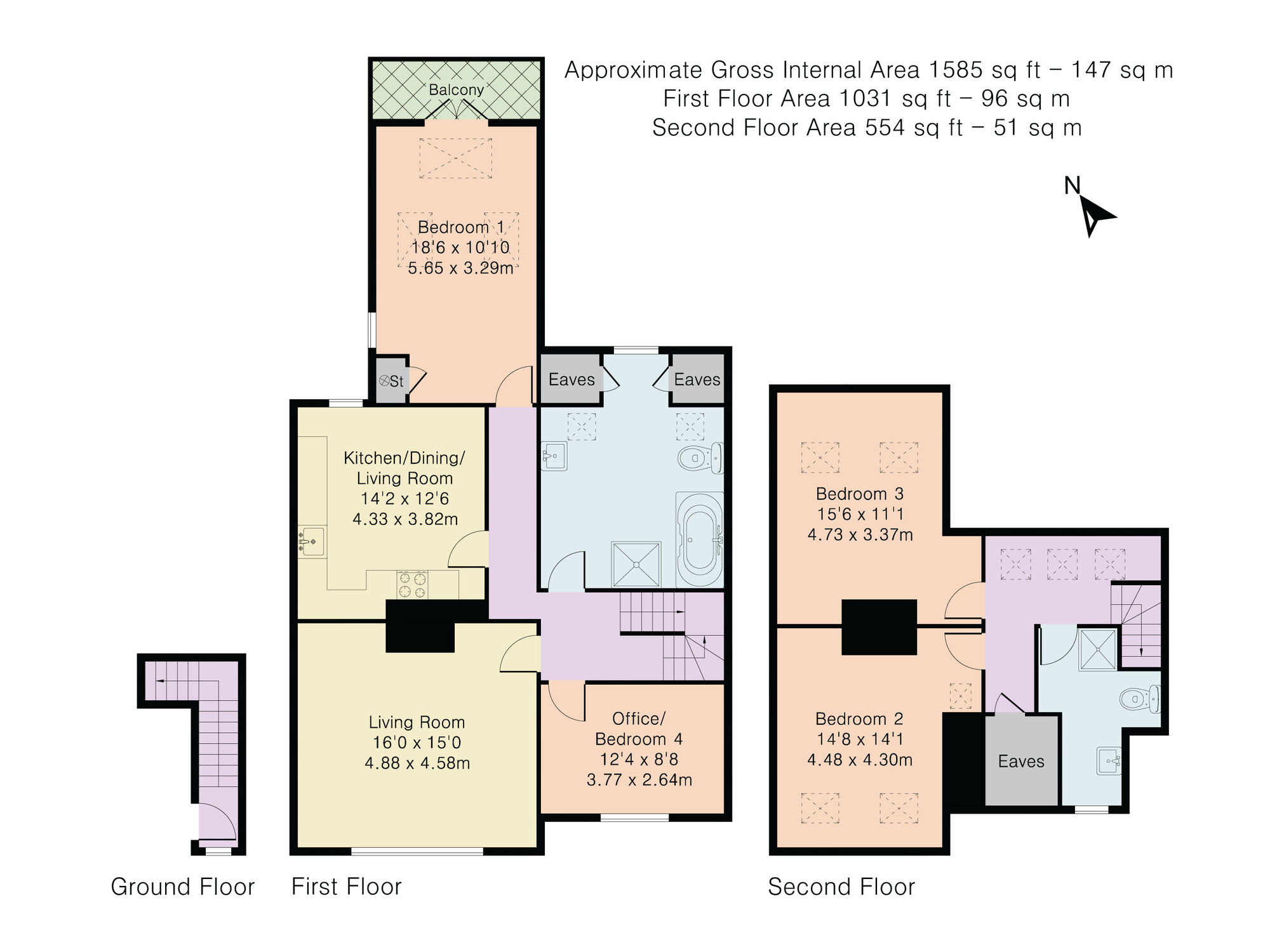 Floor plans