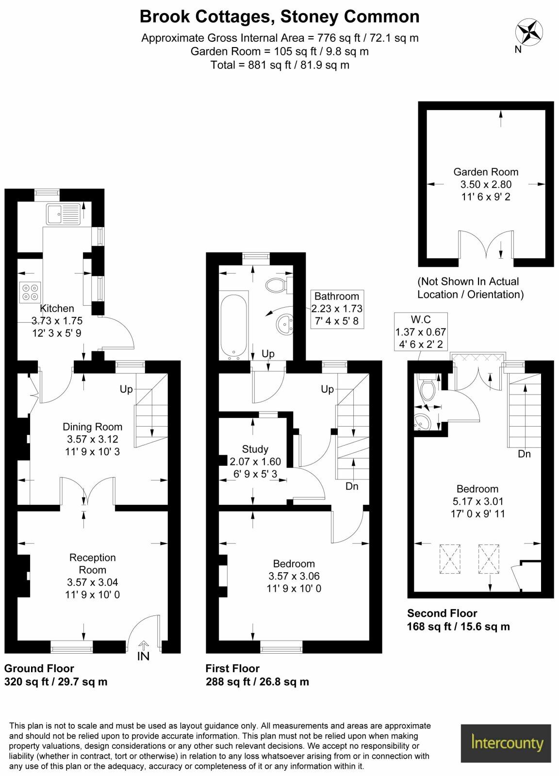 Floor plans