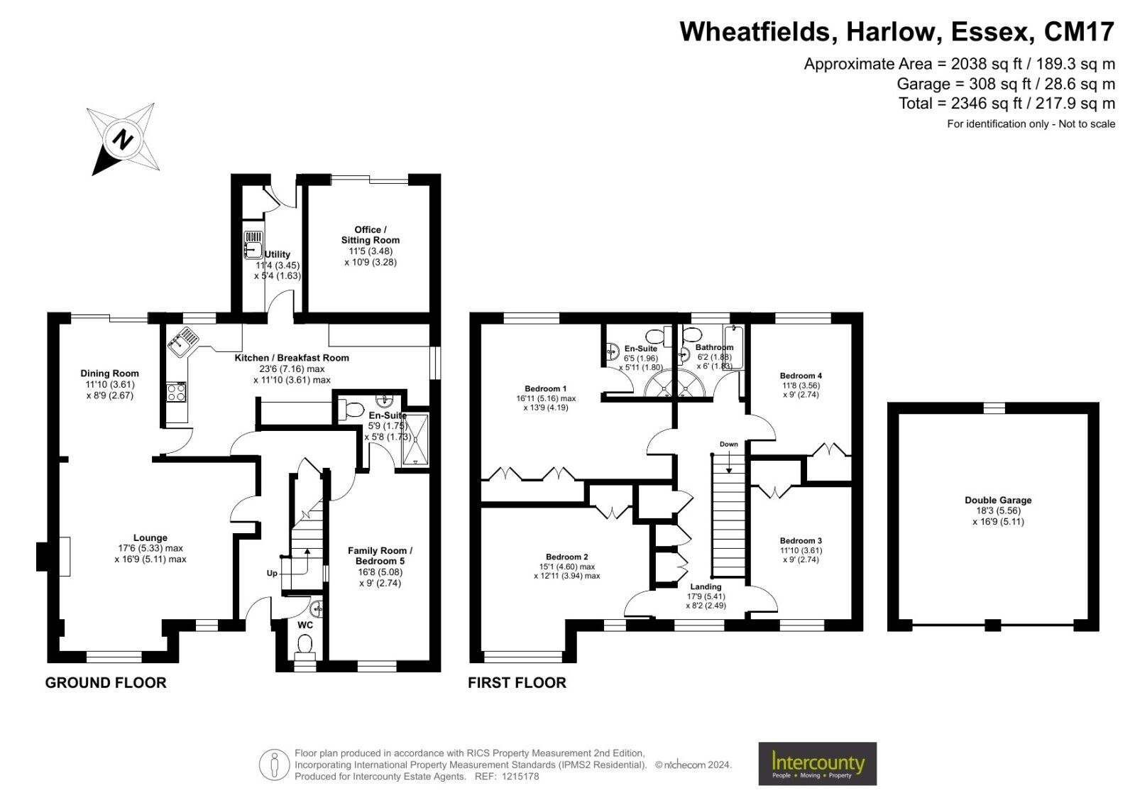 Floor plans