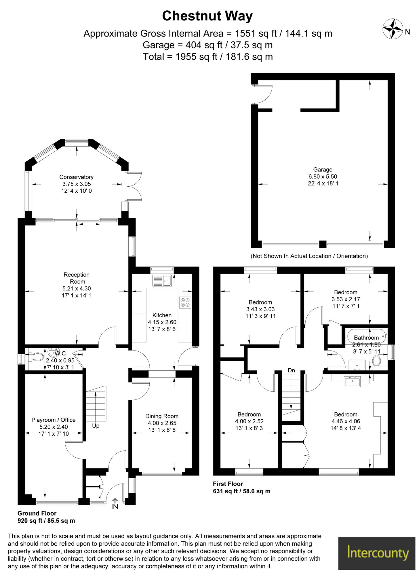 Floor plans