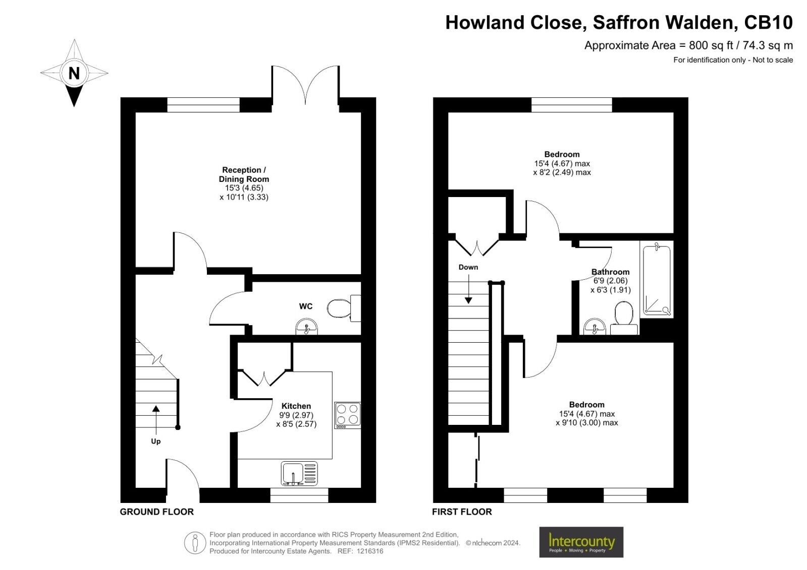 Floor plans