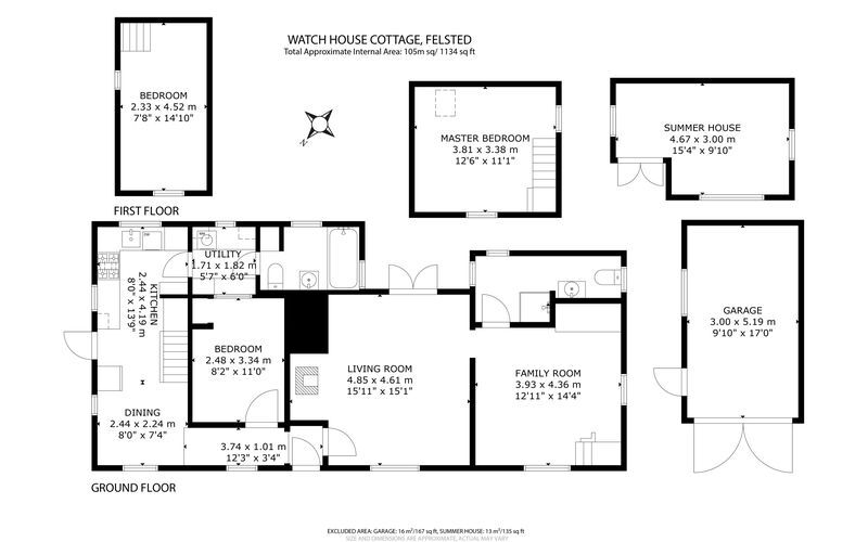 Floor plans