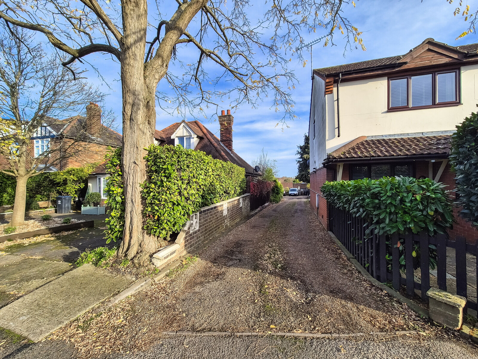 2 bedroom end terraced house to rent, Available unfurnished now Trojan Terrace, Station Road, CM21, main image