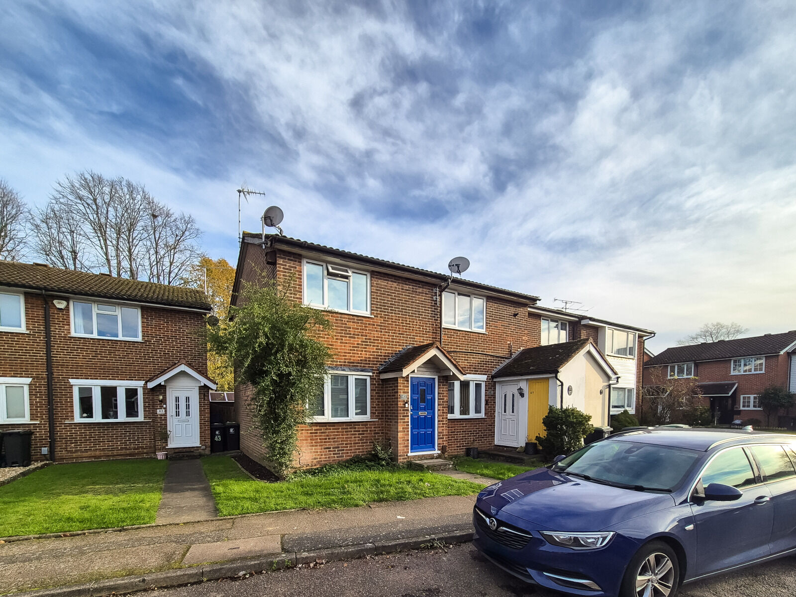 2 bedroom  house to rent, Available unfurnished from 08/01/2025 Ladywell Prospect, Sawbridgeworth, CM21, main image