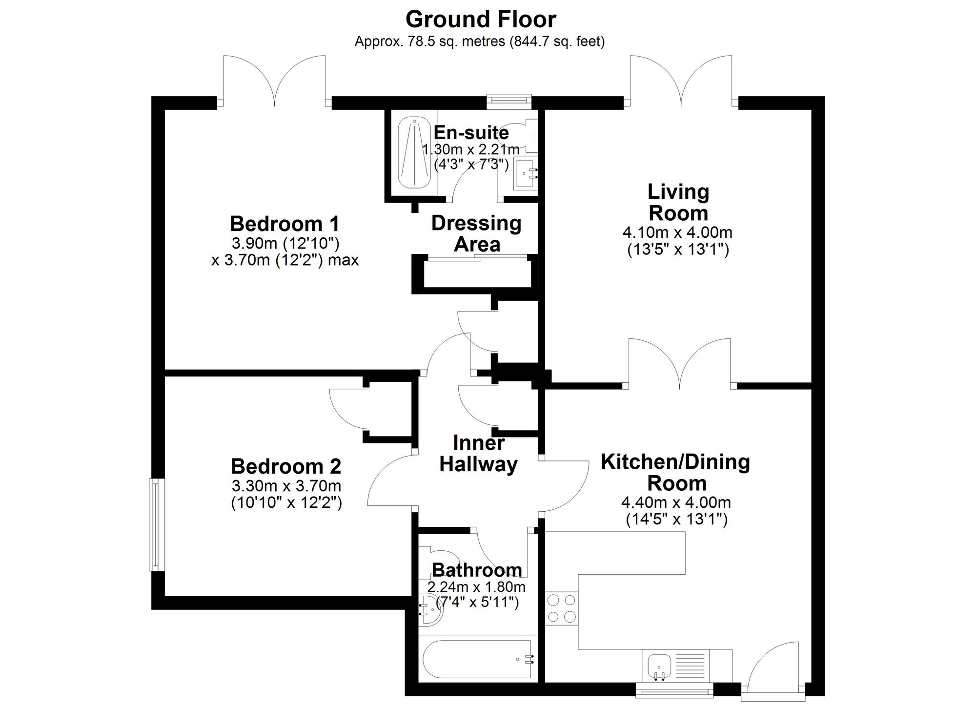 Floor plans