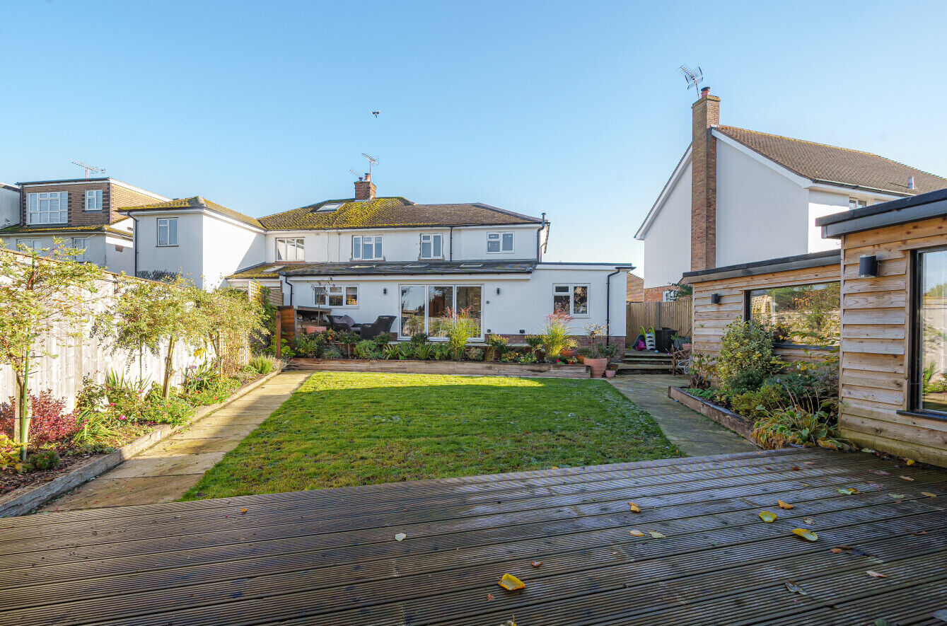 4 bedroom semi detached house for sale Gibson Gardens, Saffron Walden, CB10, main image