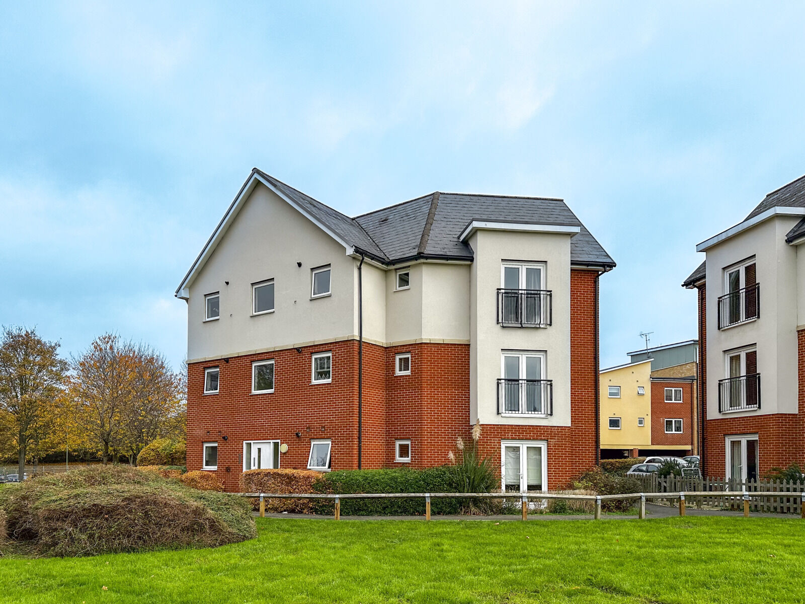 1 bedroom  flat for sale Gladwin Way, Harlow, CM20, main image