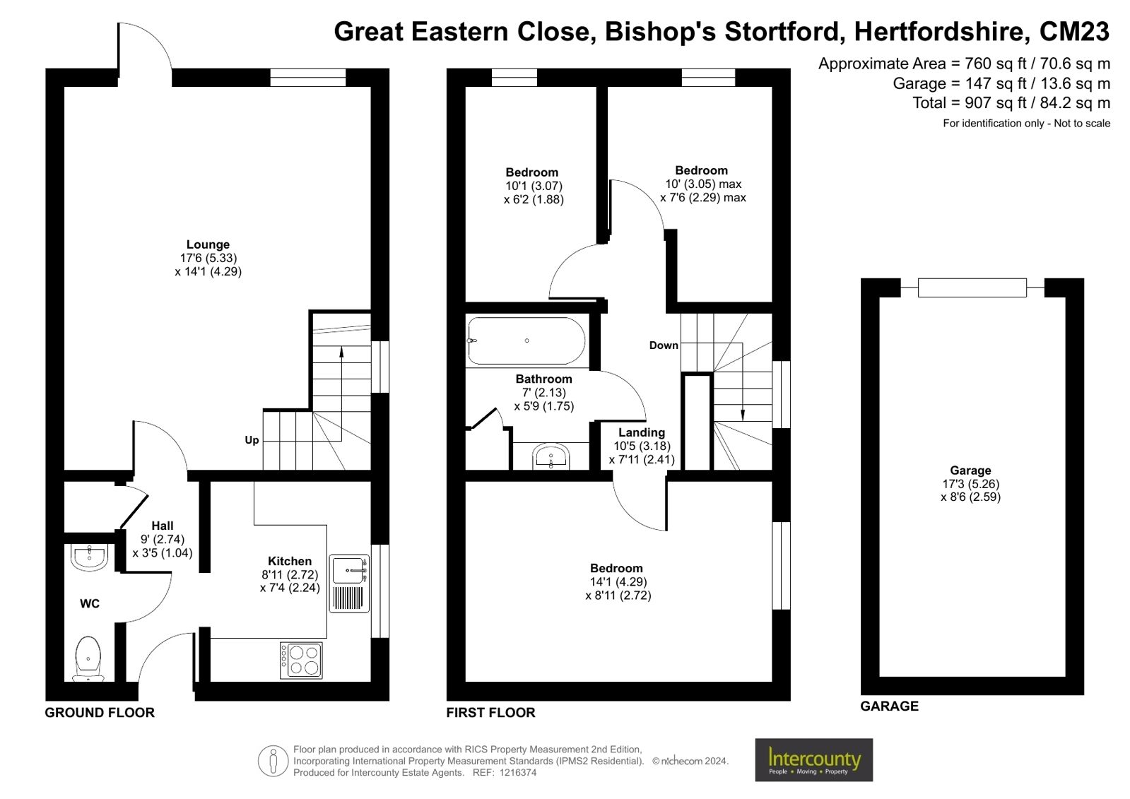 Floor plans