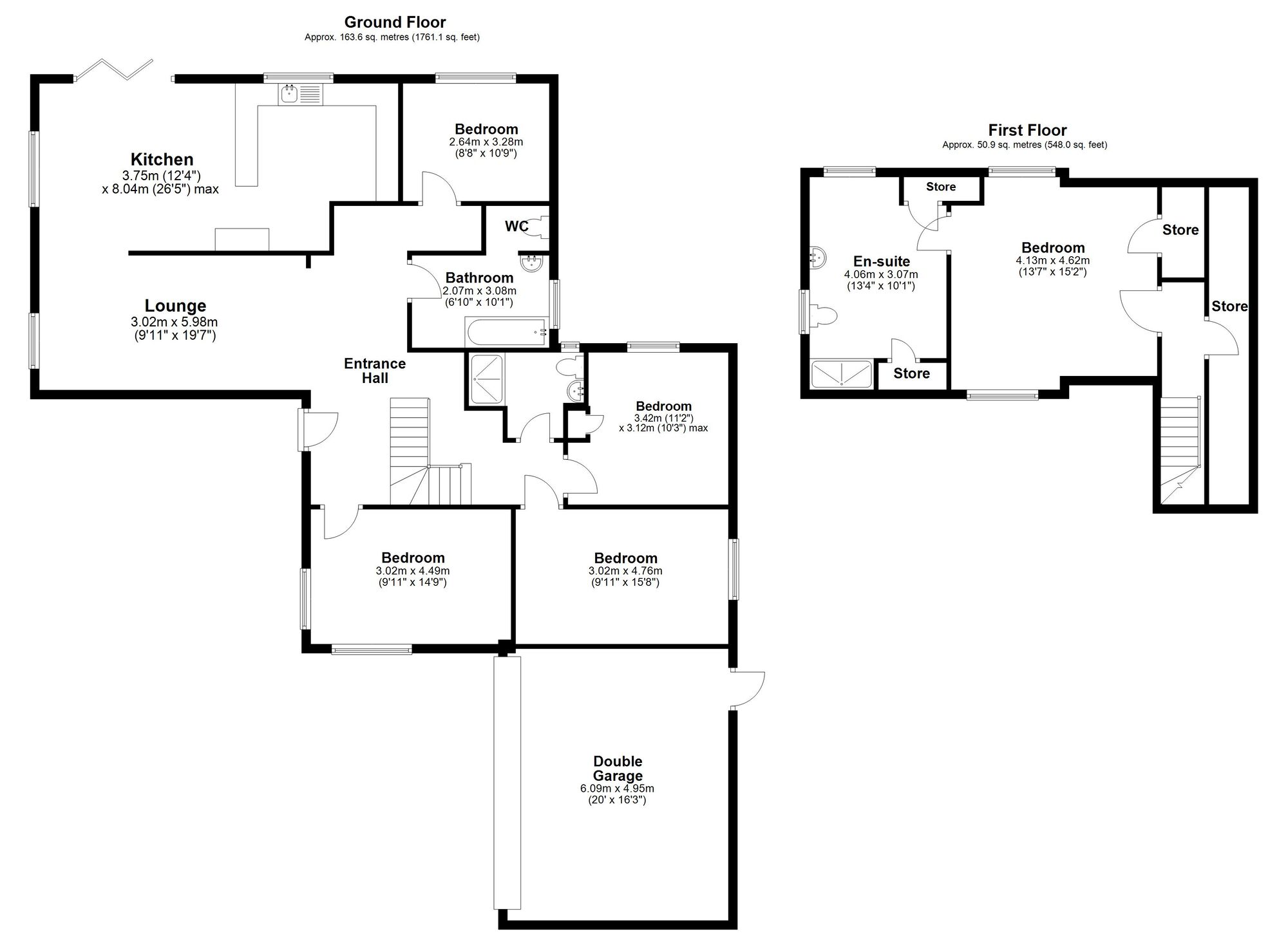 Floor plans