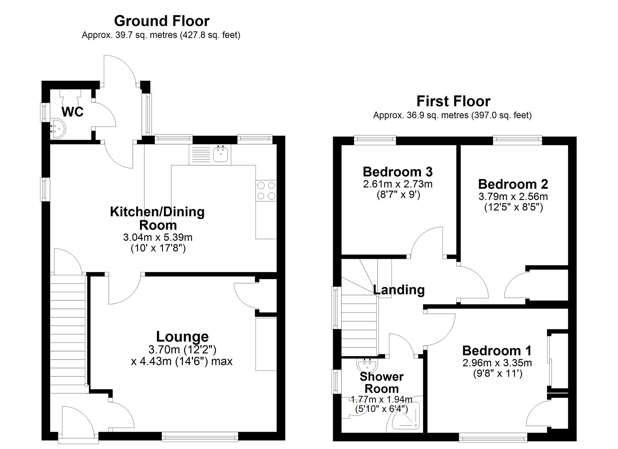 Floor plans