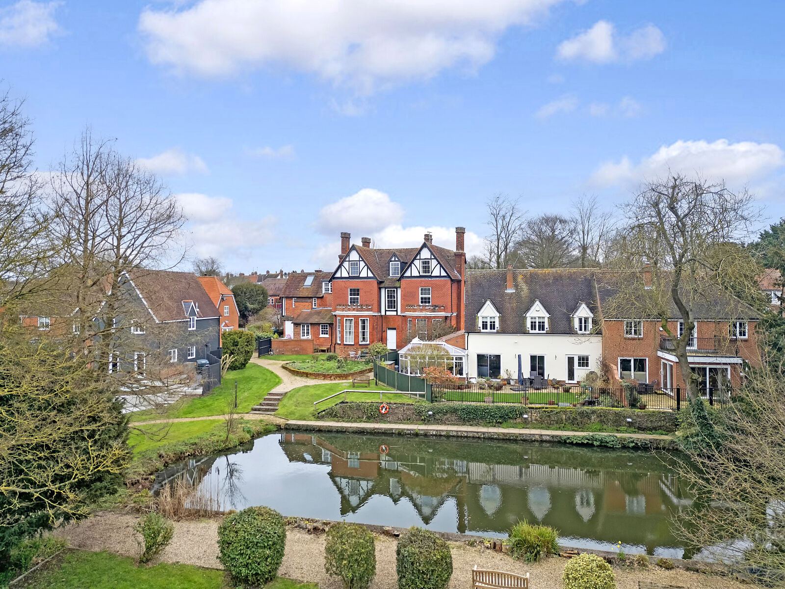 3 bedroom end terraced house for sale Vicarage Road, Braintree, CM7, main image