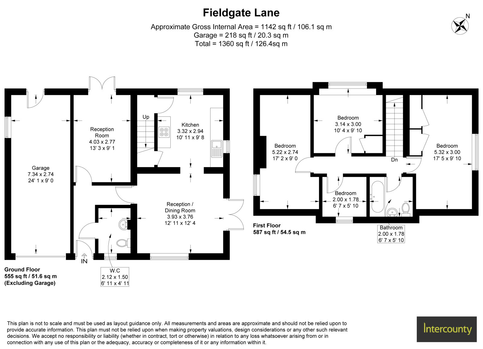 Floor plans