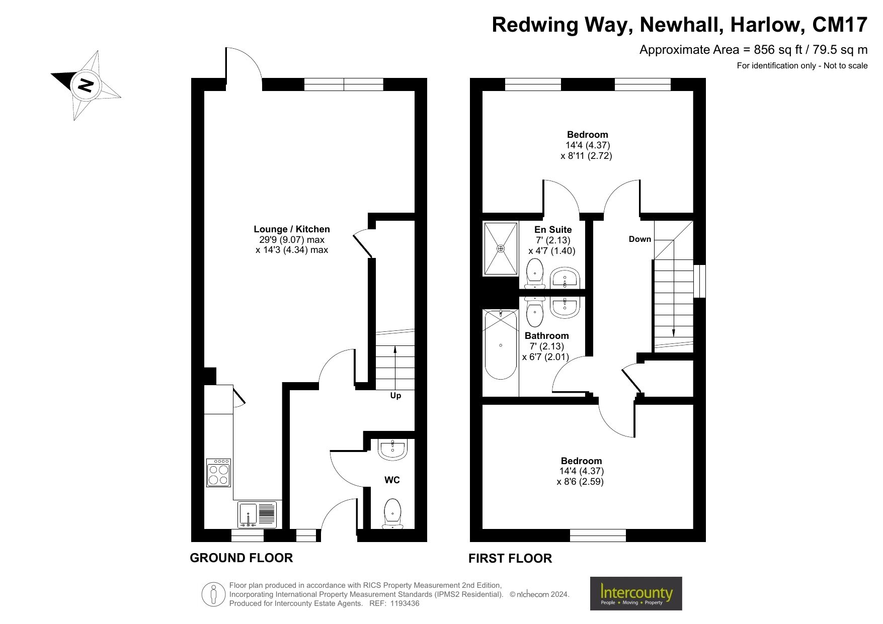 Floor plans