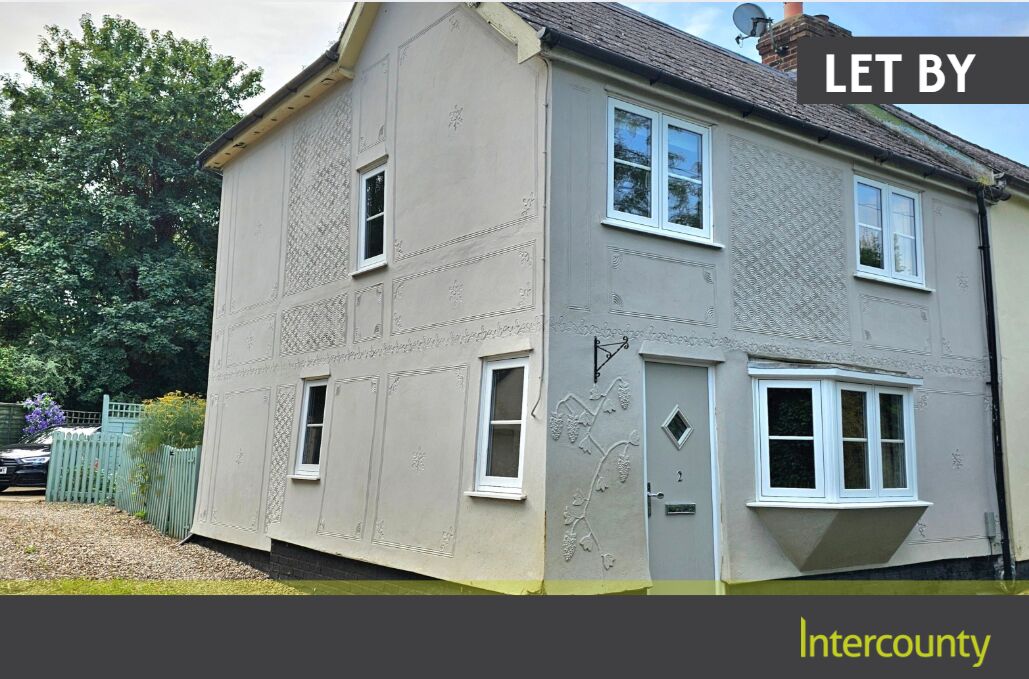 3 bedroom semi detached house to rent, Available from 23/11/2025 Maple Lane, Saffron Walden, CB10, main image