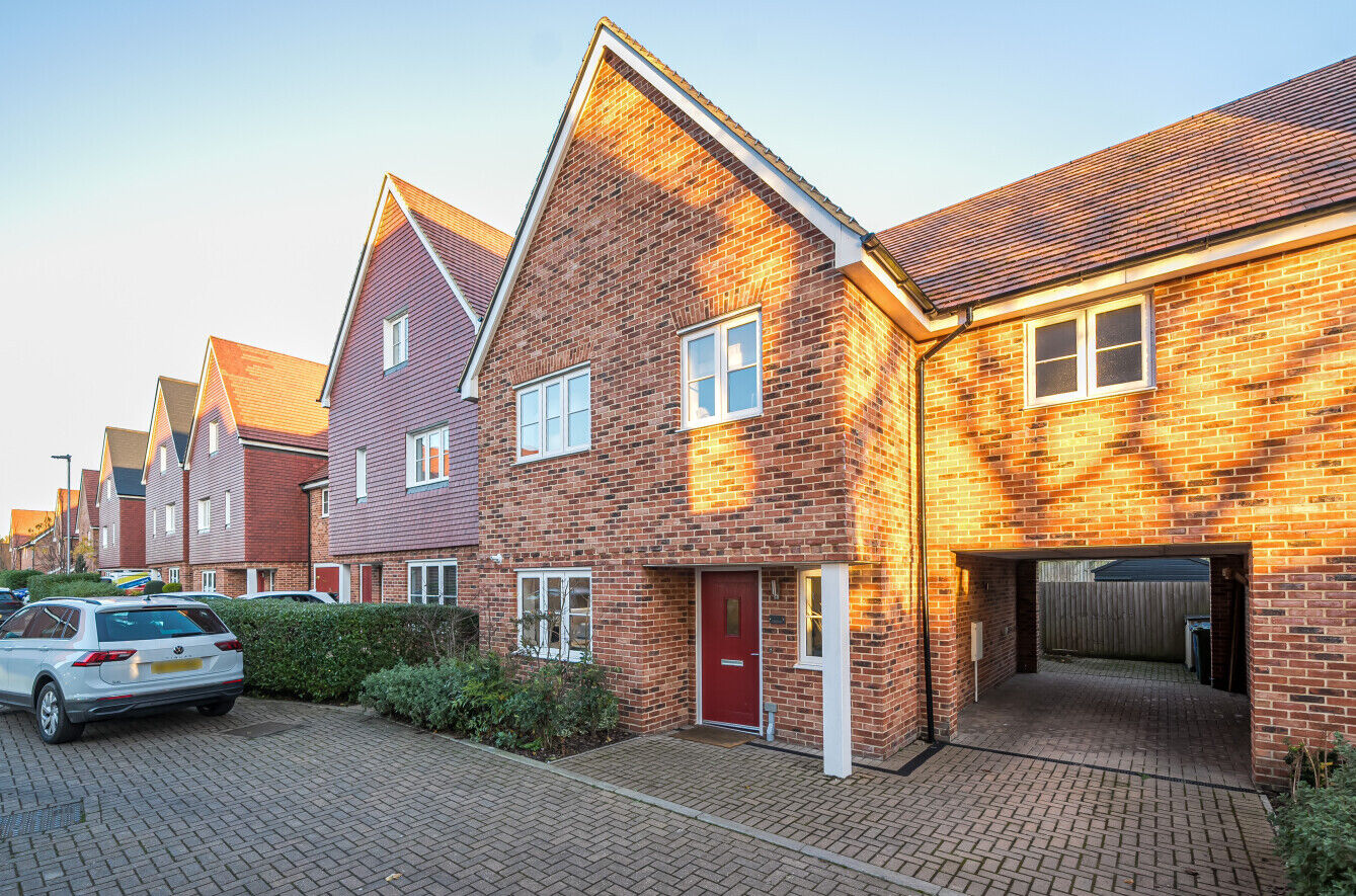 3 bedroom link detached house for sale Farriers Way, Cambridge, CB21, main image