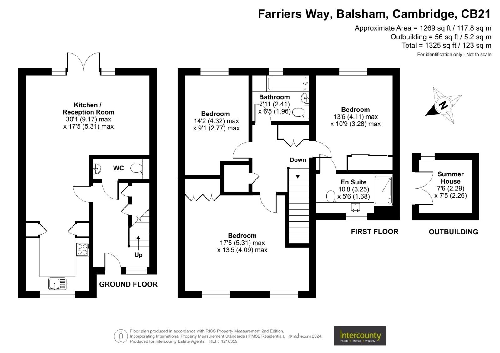 Floor plans