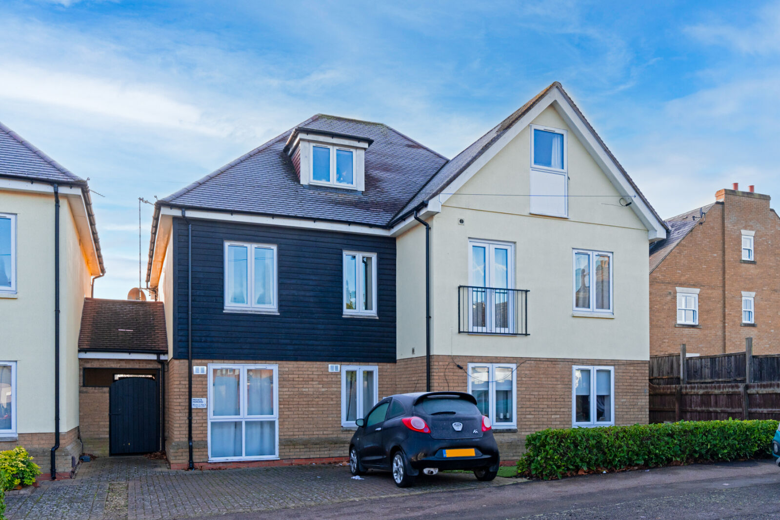 2 bedroom  flat for sale Cutforth Road, Sawbridgeworth, CM21, main image