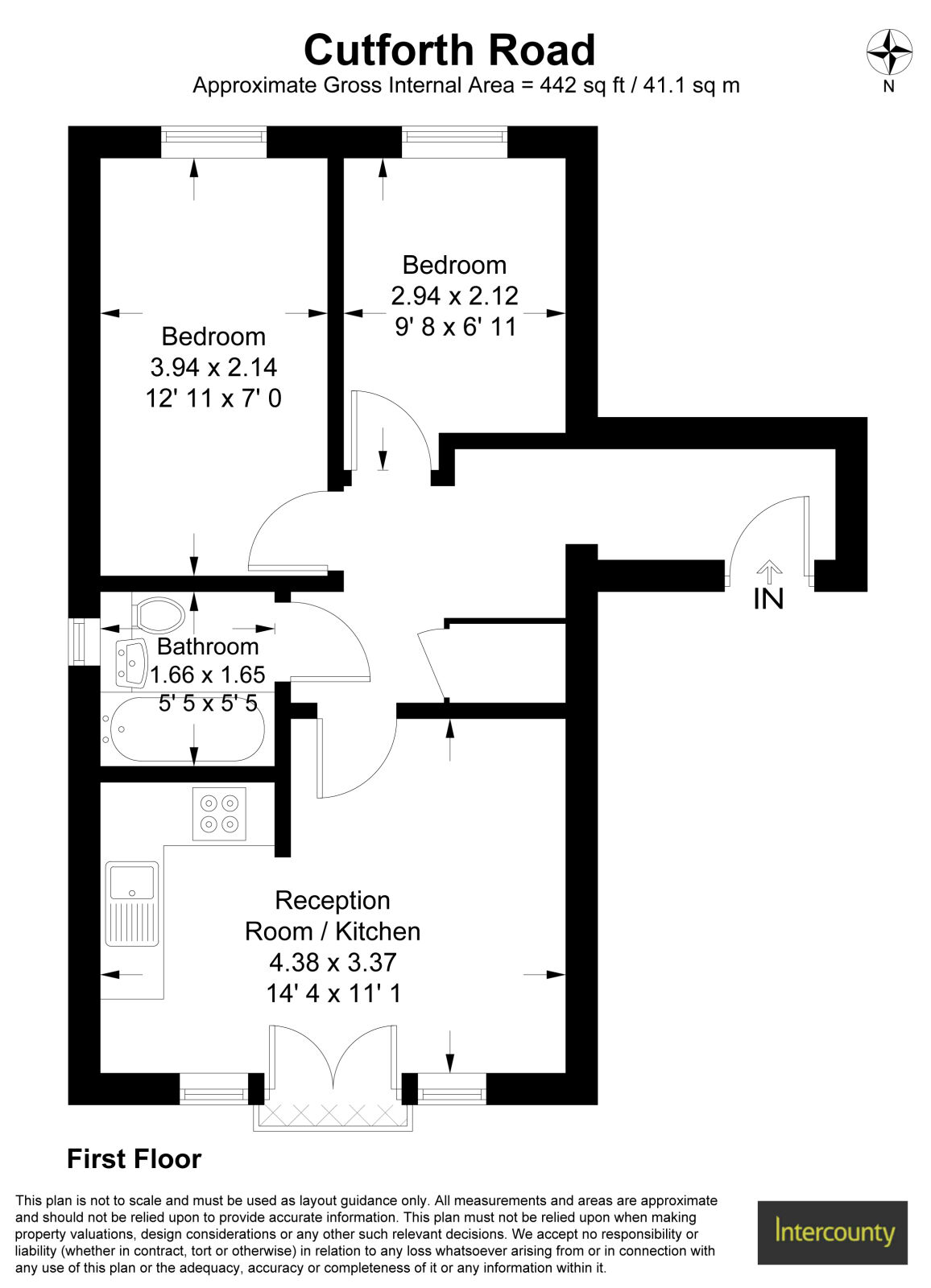 Floor plans