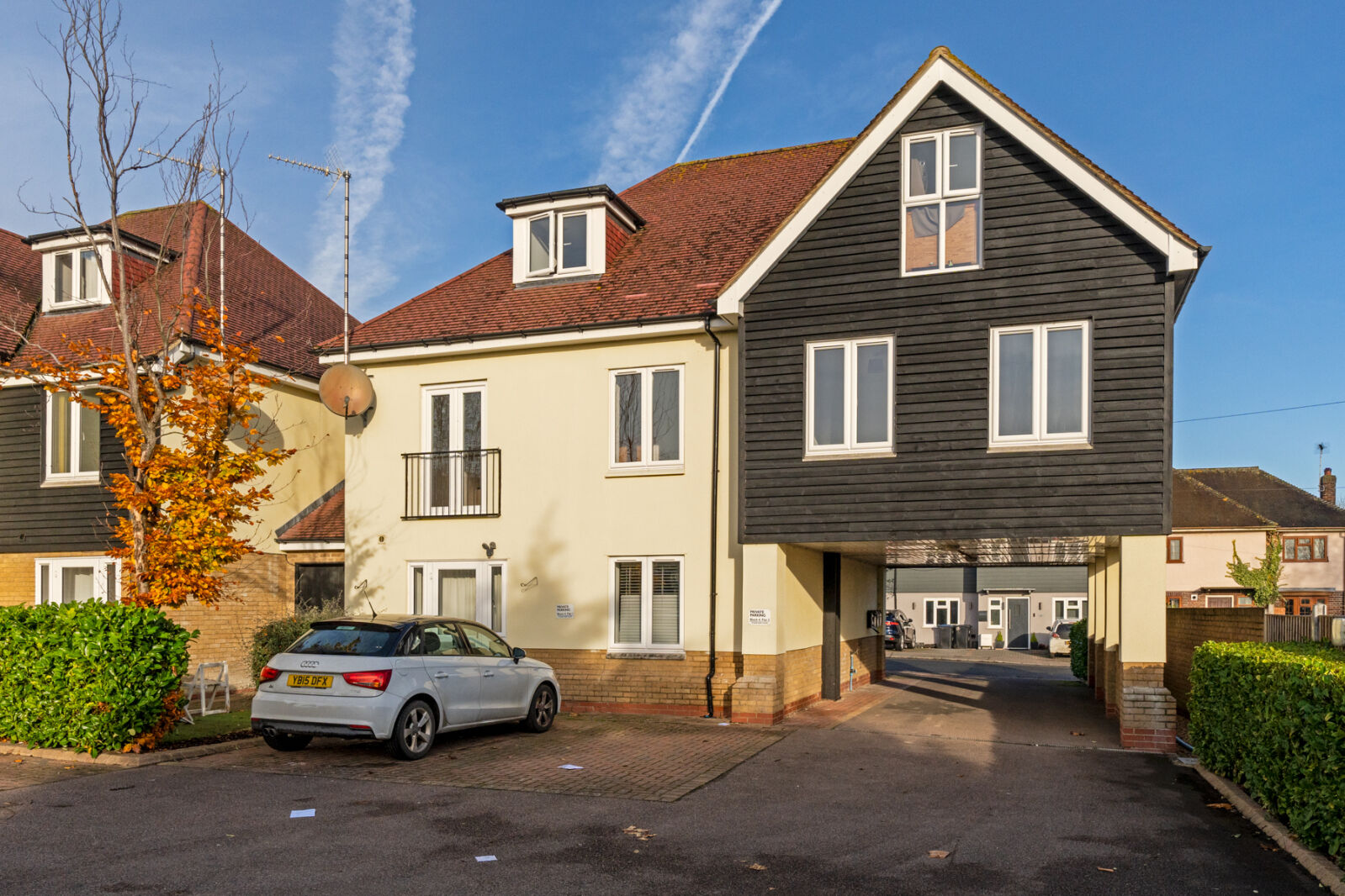 2 bedroom  flat for sale Cutforth Road, Sawbridgeworth, CM21, main image