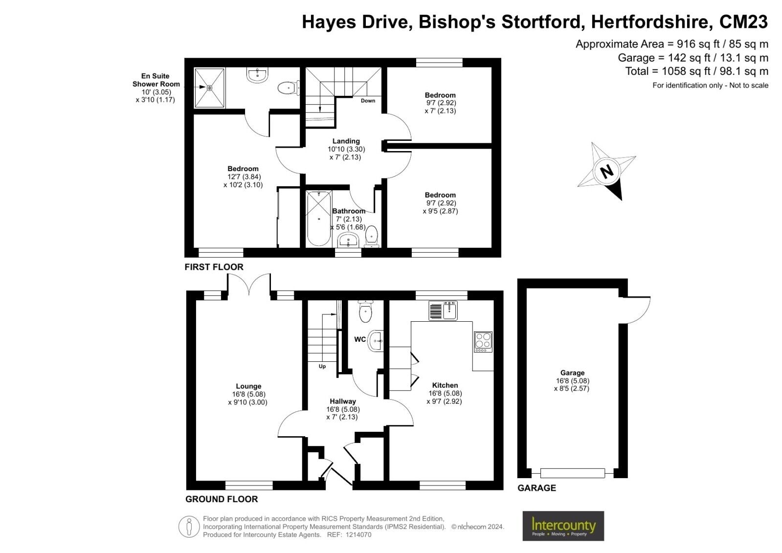 Floor plans