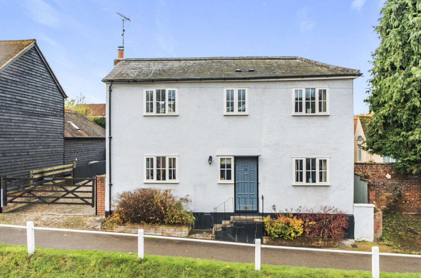 4 bedroom detached house to rent, Available unfurnished from 31/01/2025 Belmont Hill, Saffron Walden, CB11, main image