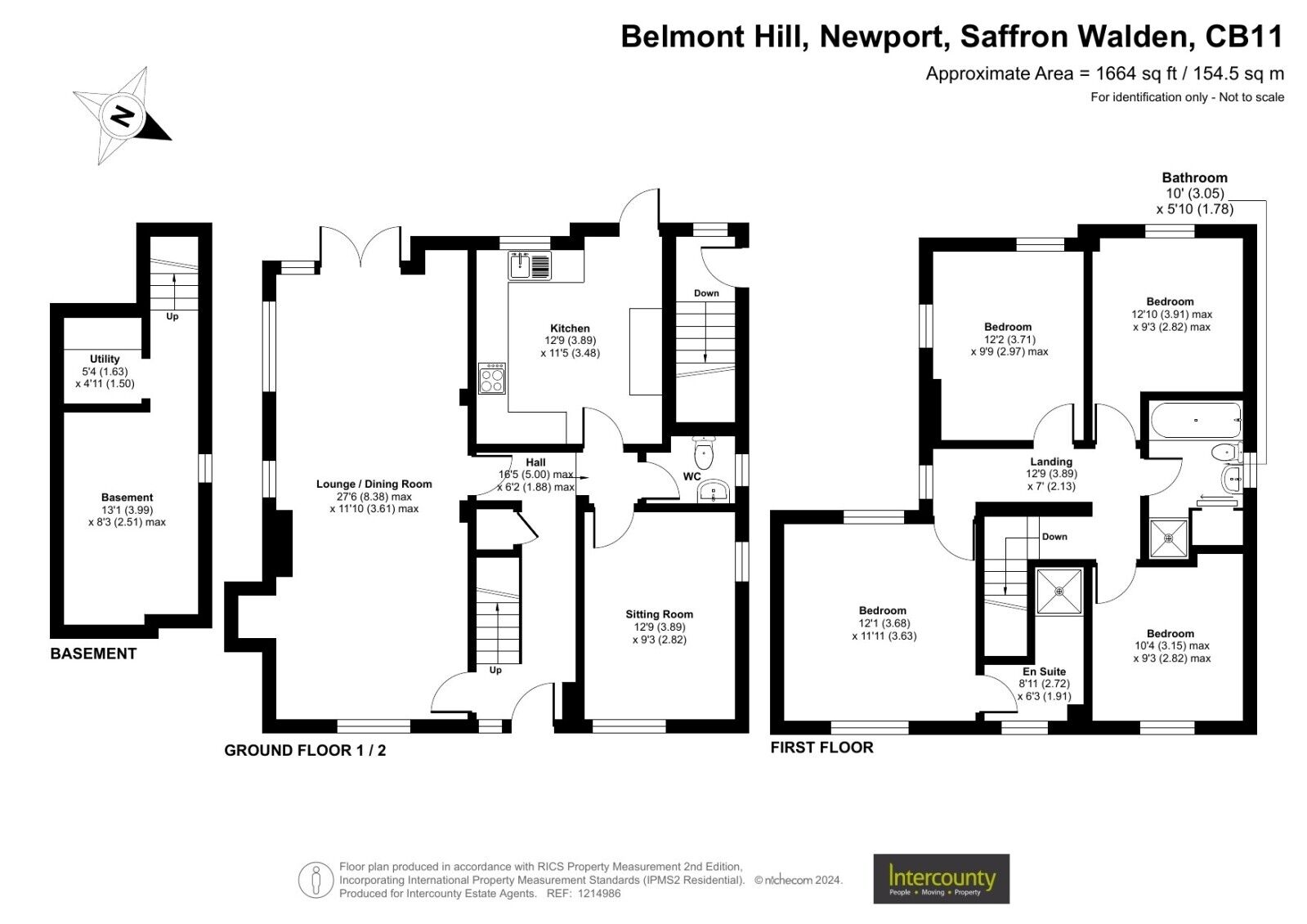 Floor plans