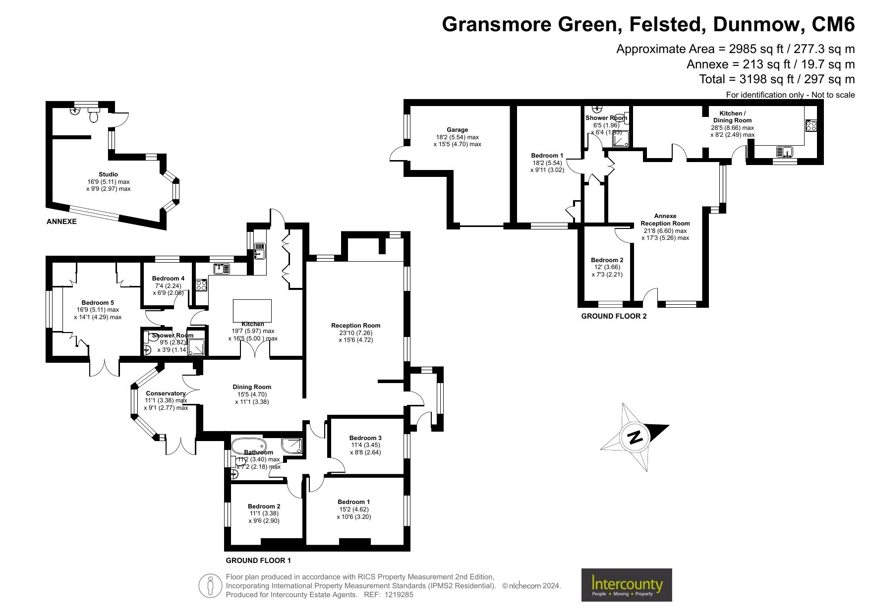 Floor plans