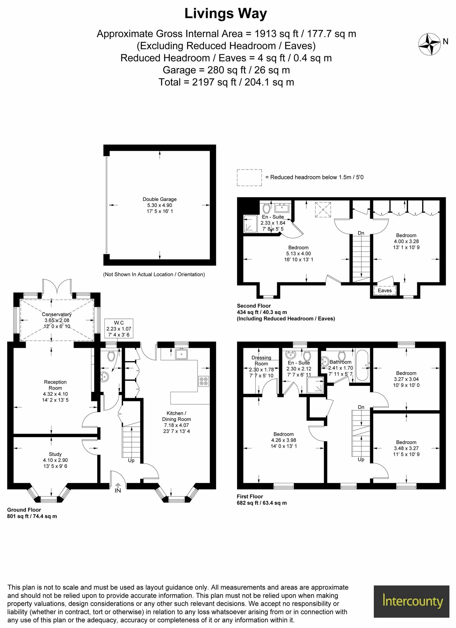 Floor plans