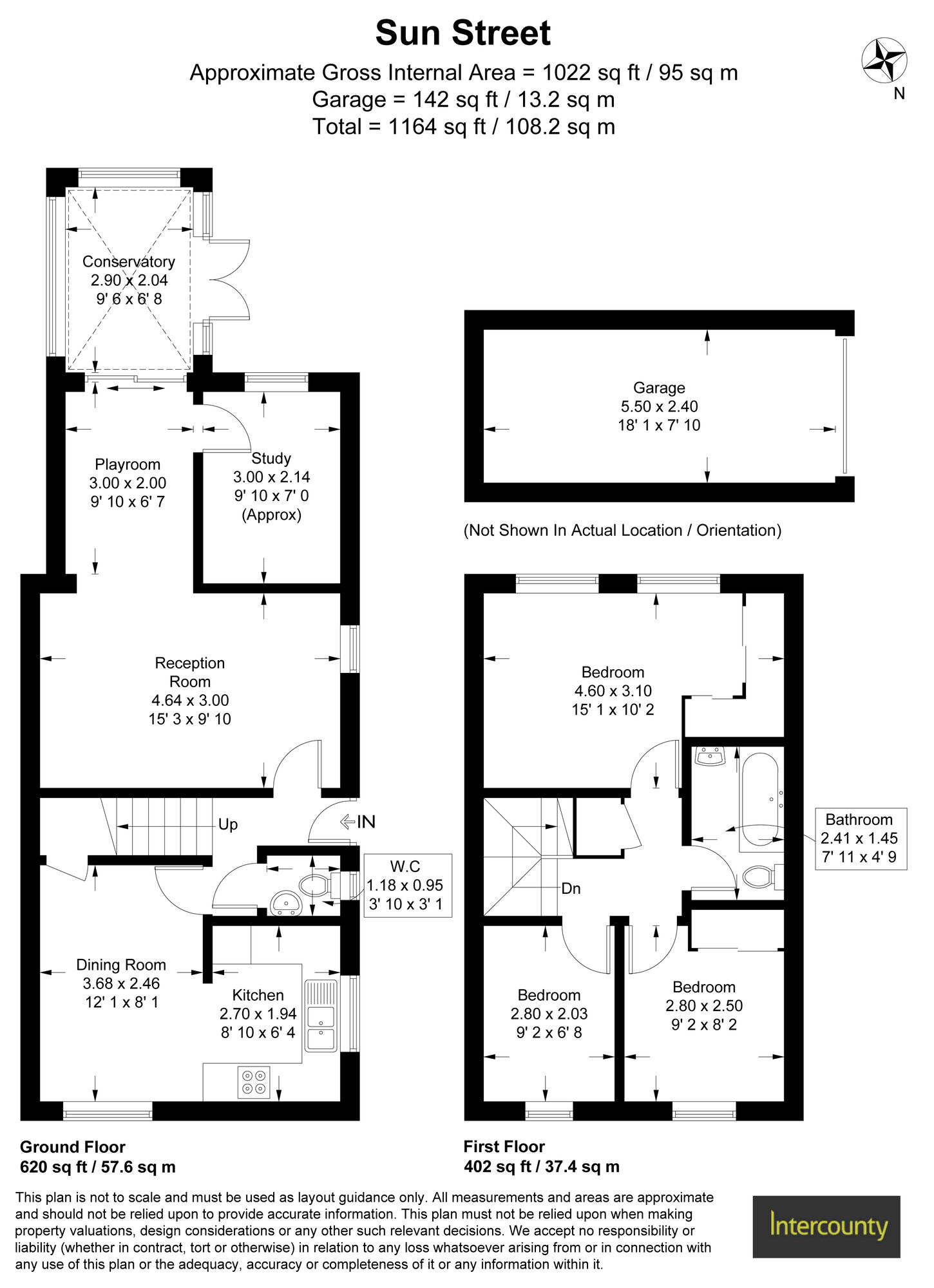 Floor plans