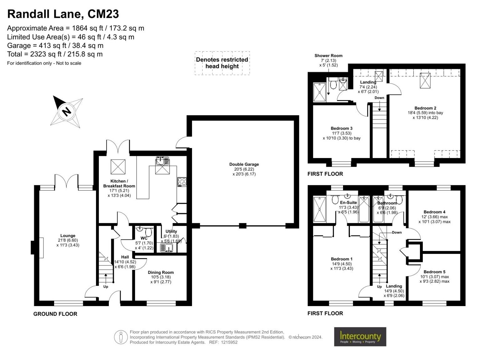 Floor plans