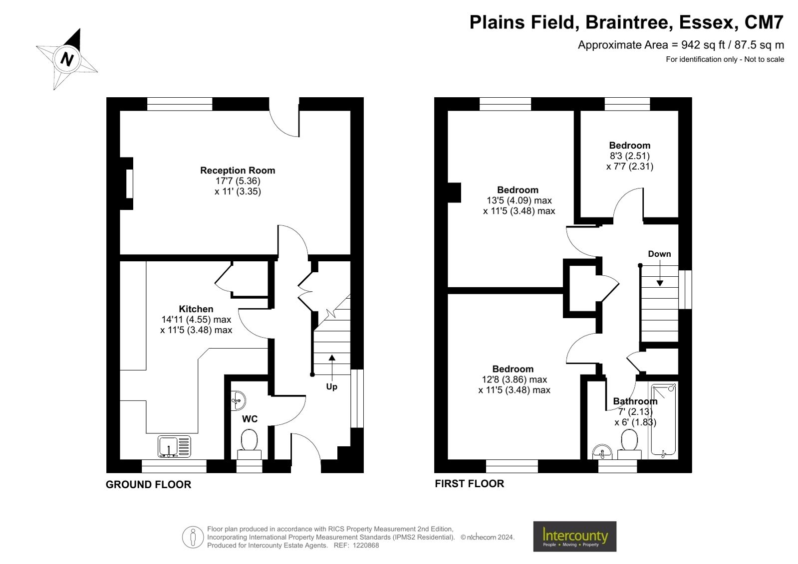 Floor plans