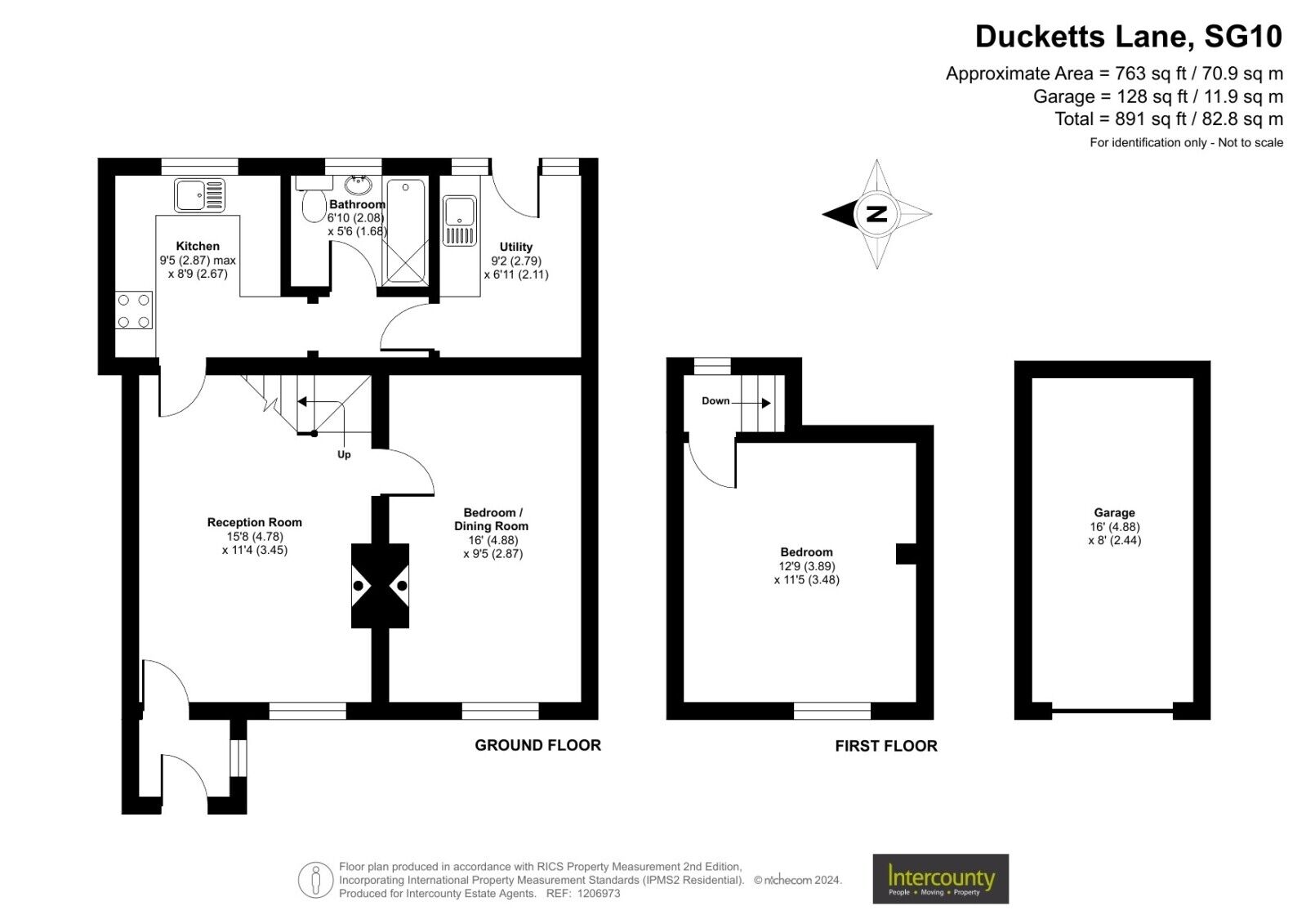 Floor plans