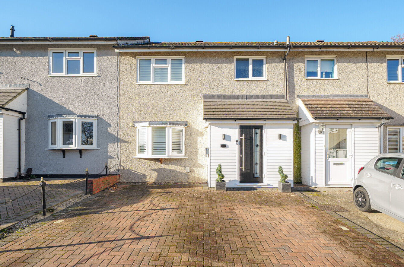 3 bedroom mid terraced house for sale Church End, Harlow, CM19, main image