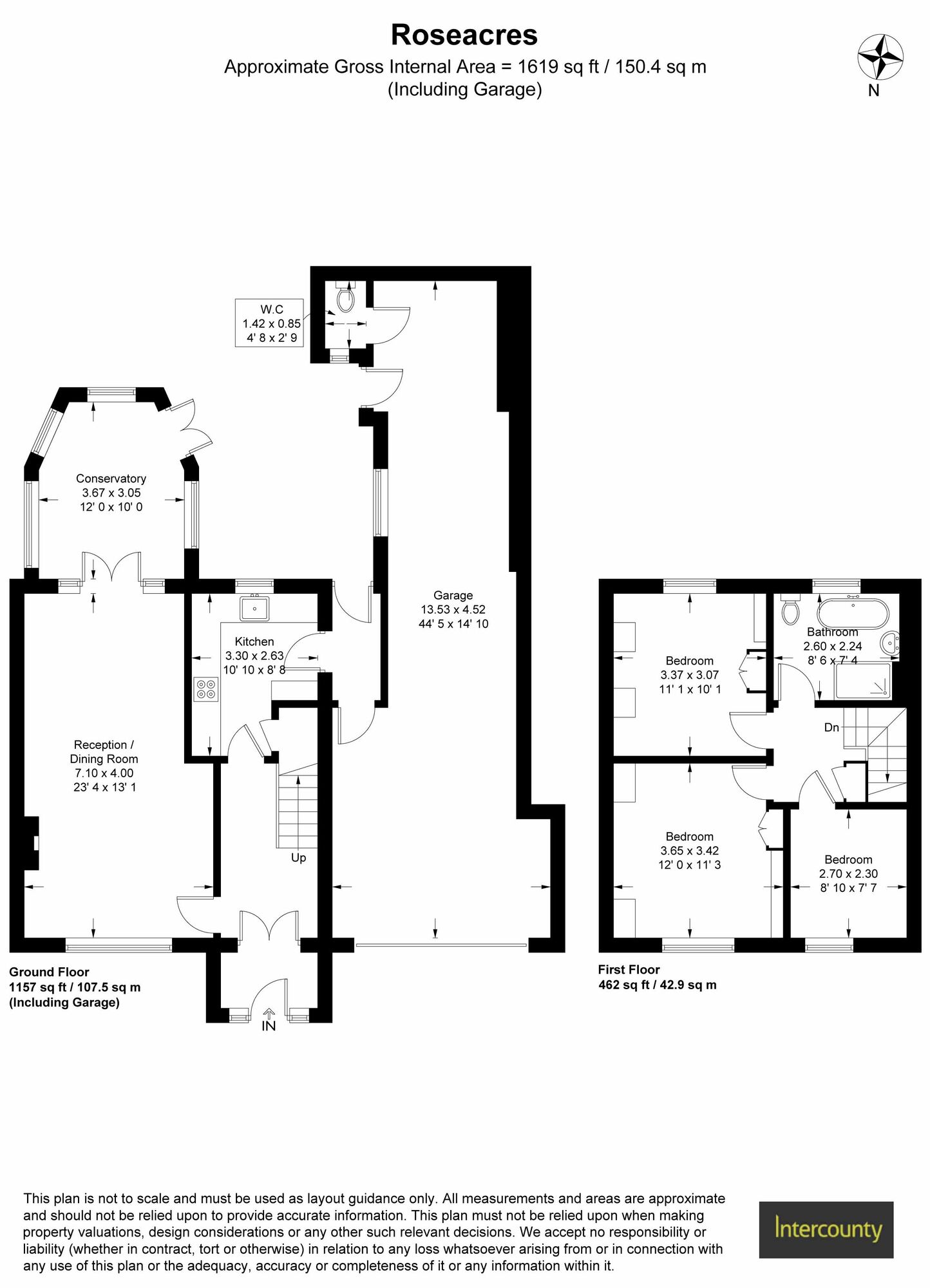 Floor plans