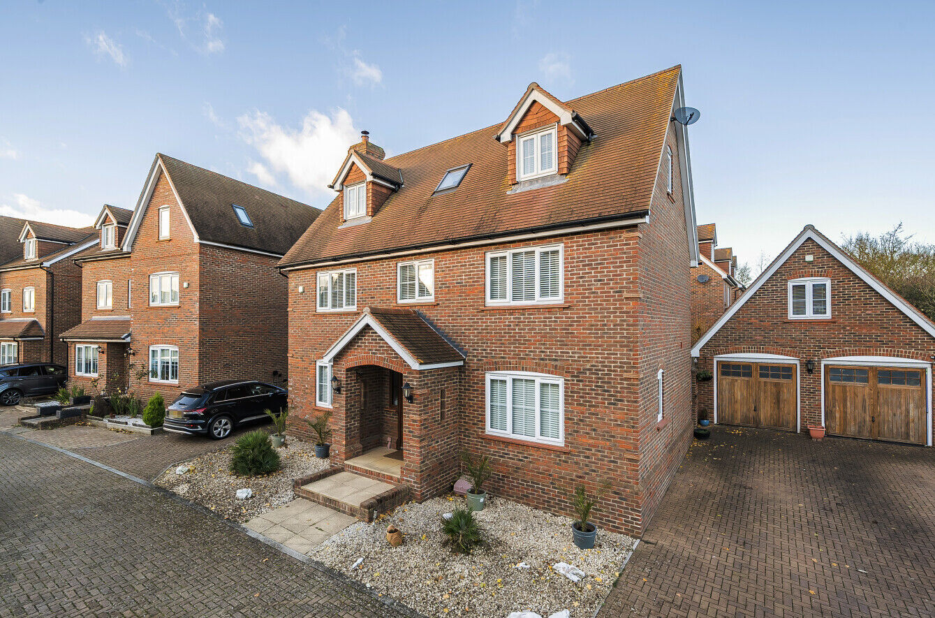 5 bedroom detached house for sale Wedow Road, Dunmow, CM6, main image