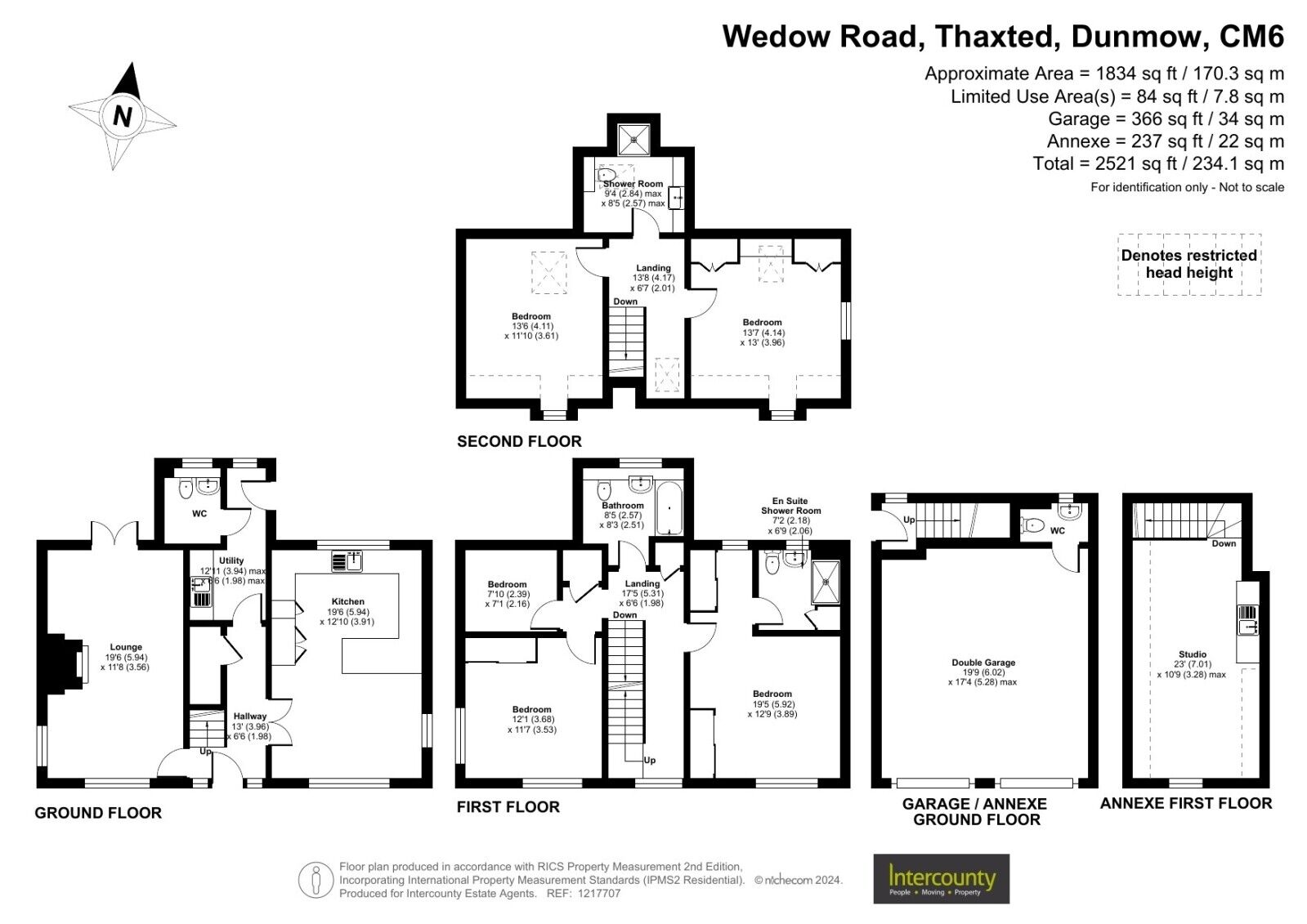 Floor plans