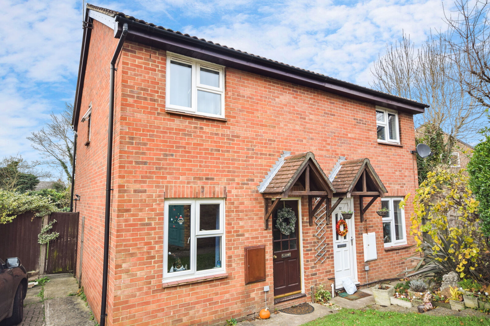 2 bedroom  house to rent, Available unfurnished from 14/01/2025 Shrublands, Saffron Walden, CB10, main image